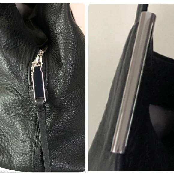 Vince Camuto “Tina” Black tote bag - Picture 11 of 14